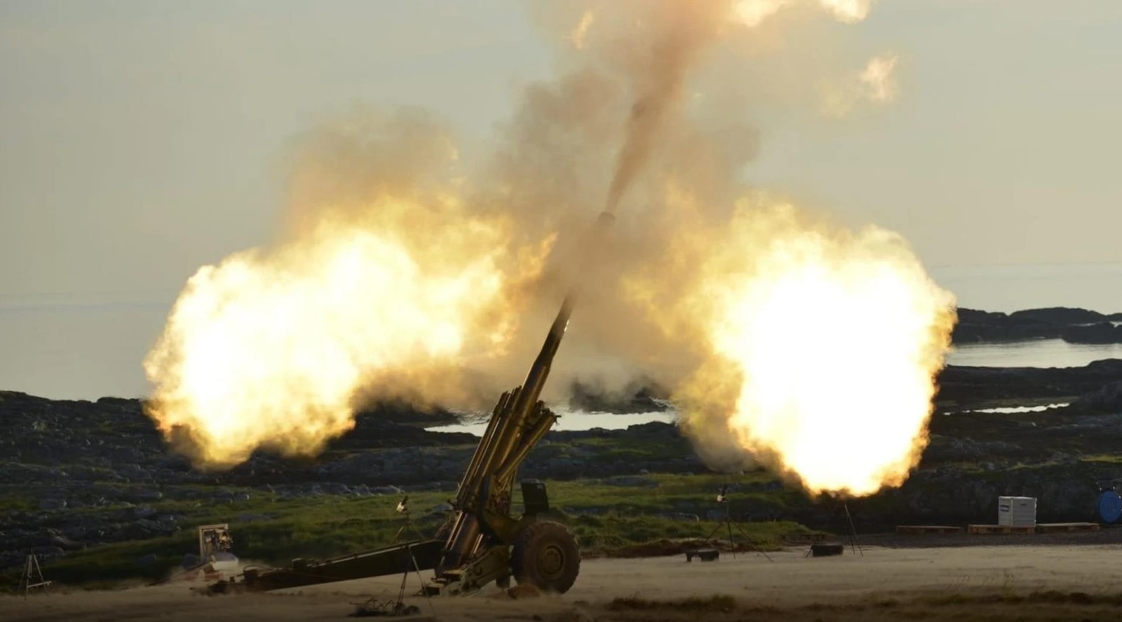 Artyleryjska rewolucja! Nowy artyleryjski pocisk z silnikiem ramjet powala maksymalnym zasięgiem.