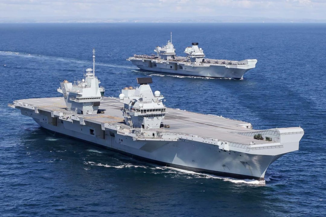 Brytyjski klucz do morskiej potęgi. Bez tego statku Royal Navy stanie w miejscu