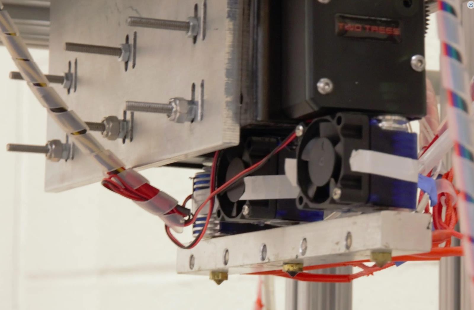 Drukujecie w 3D, druk 3D, Technologia MF3, MF3