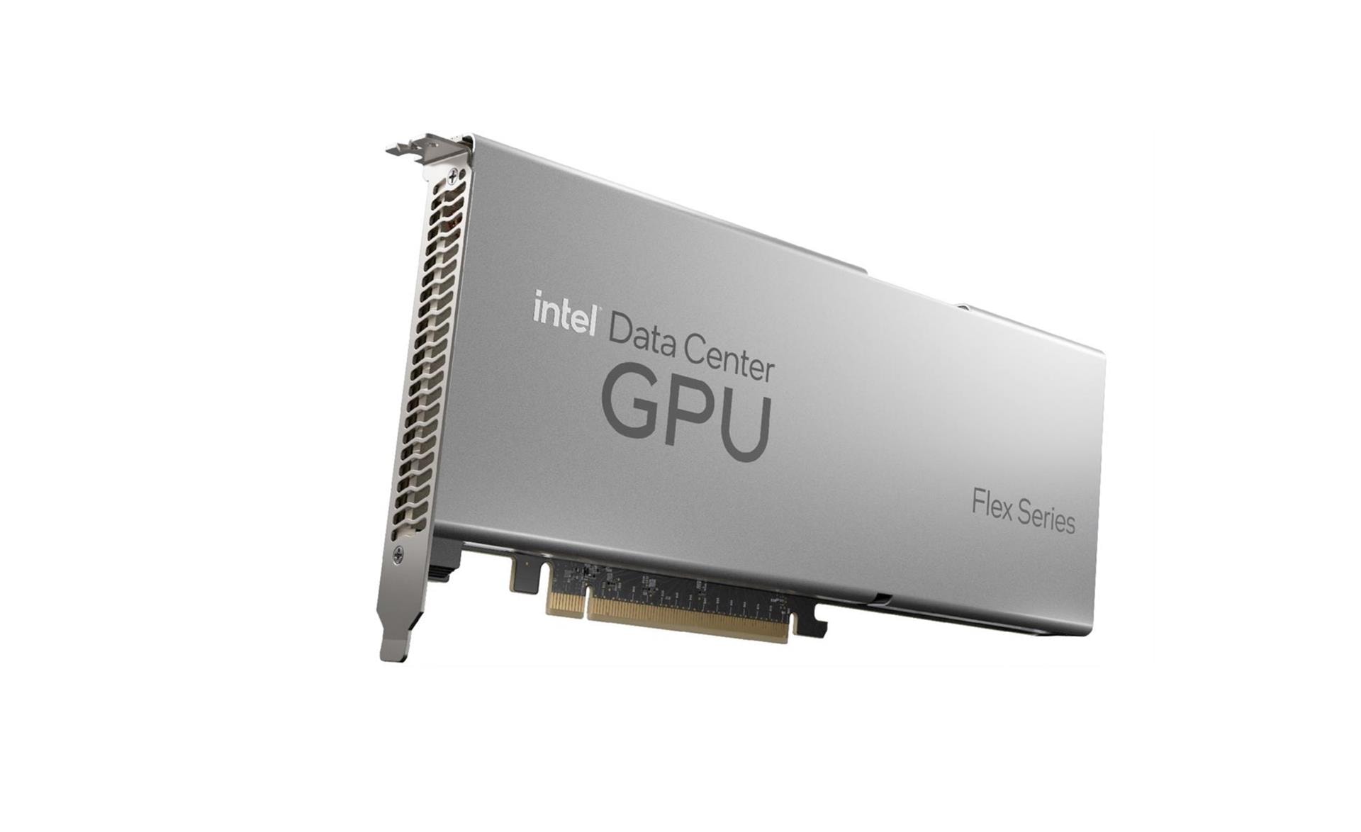 Intel Arctic Sound-M, akceleratory graficzne Flex