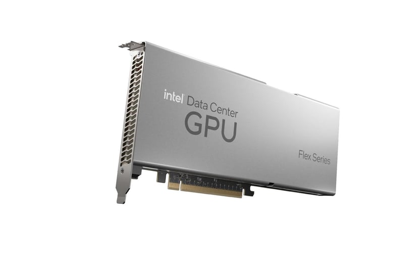 Intel Arctic Sound-M zadebiutował wraz z akceleratorami graficznymi Flex