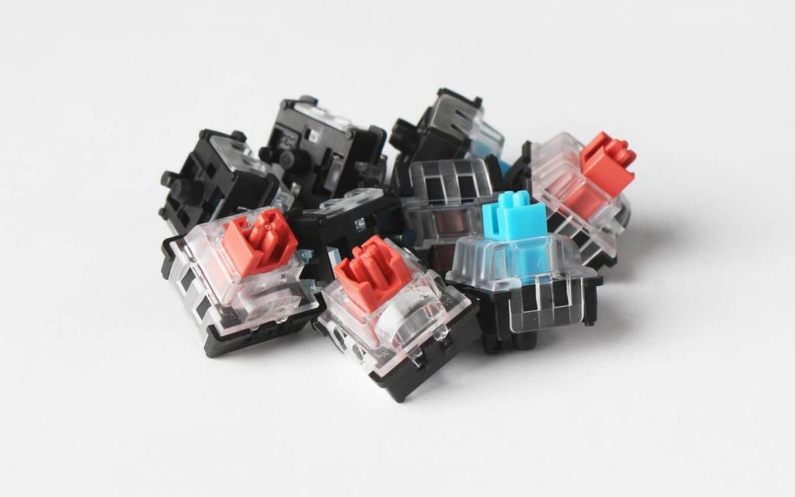 Jak działają przełączniki optyczne w klawiaturach, przełączniki optyczne,