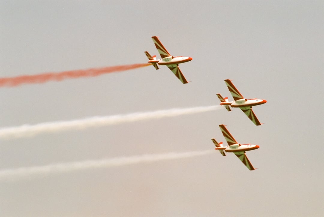 Koniec historii samolotu Iskra. To na nim szkolono polskich pilotów przez dekady