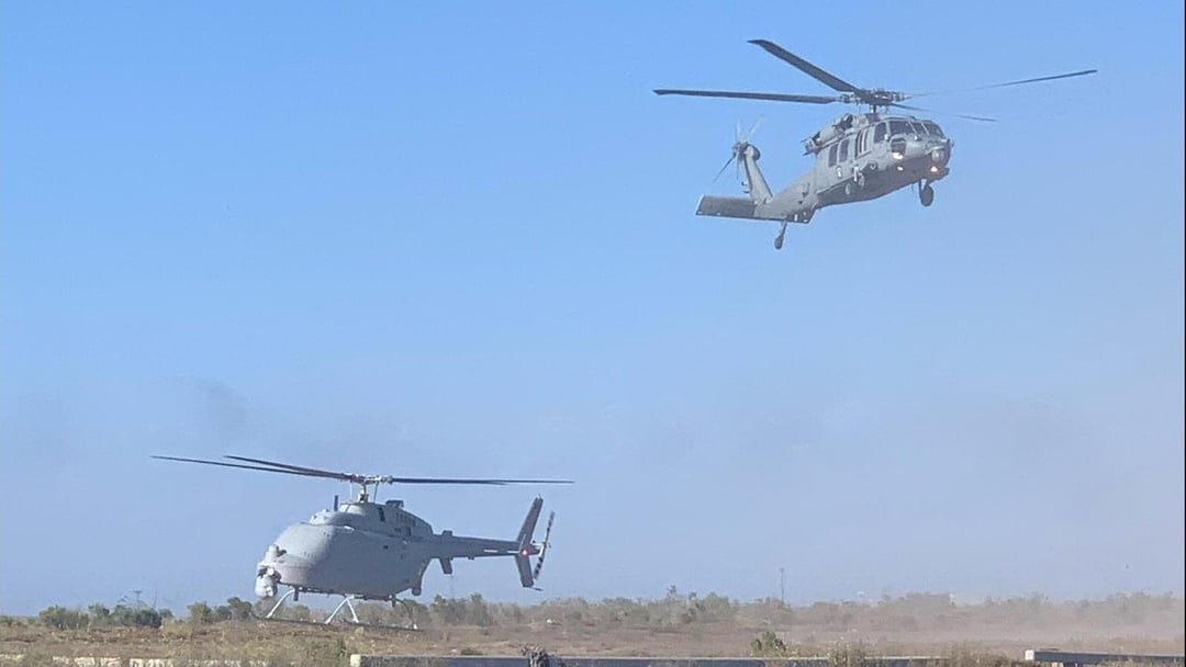 Latający ideał rozpoznawczy. Nowy bezzałogowy helikopter marynarki USA zaliczył ważny test
