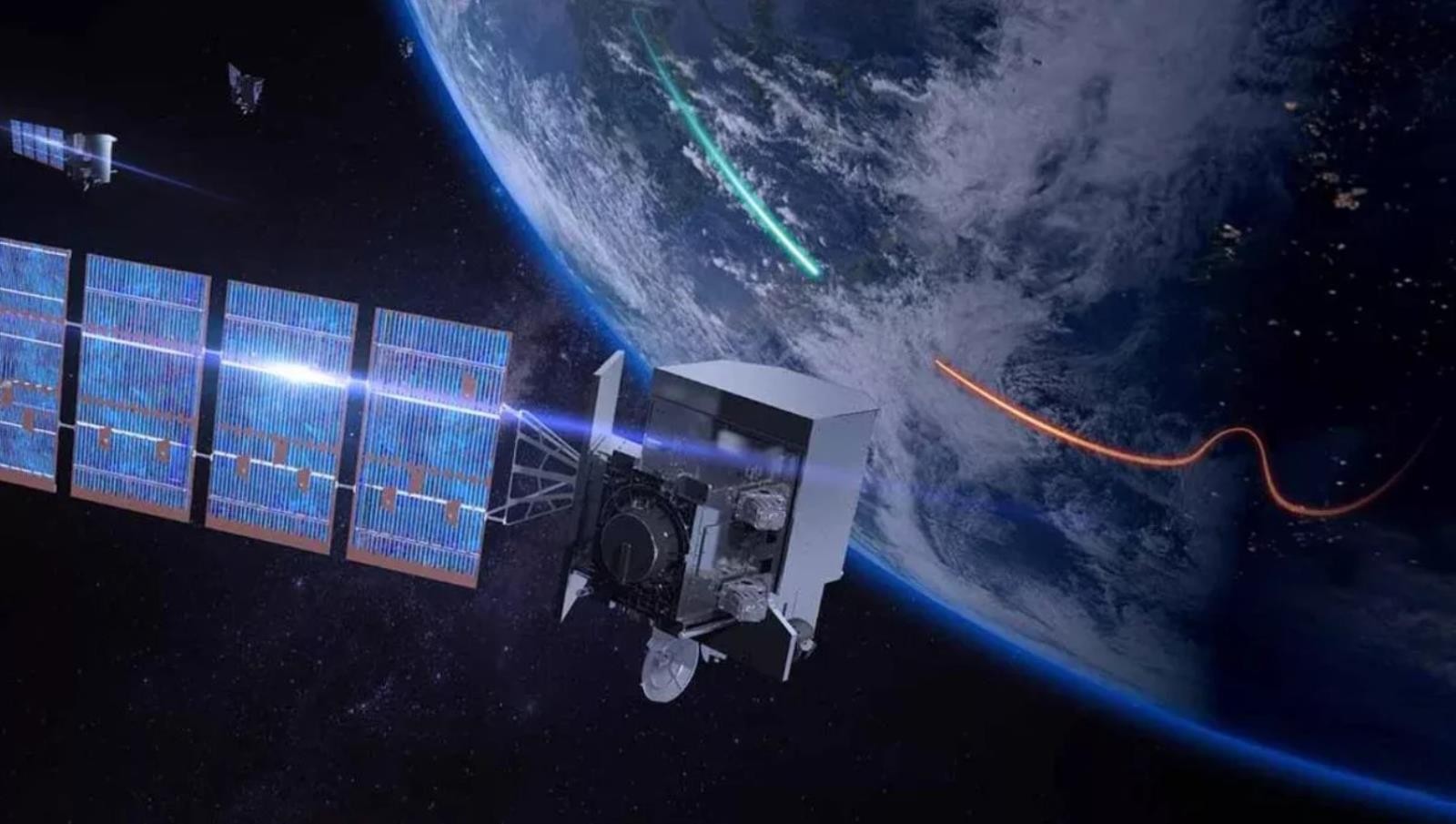 Maxar odpowie za fragment kosmicznej tarczy USA, Satelity będą kluczem do ochrony