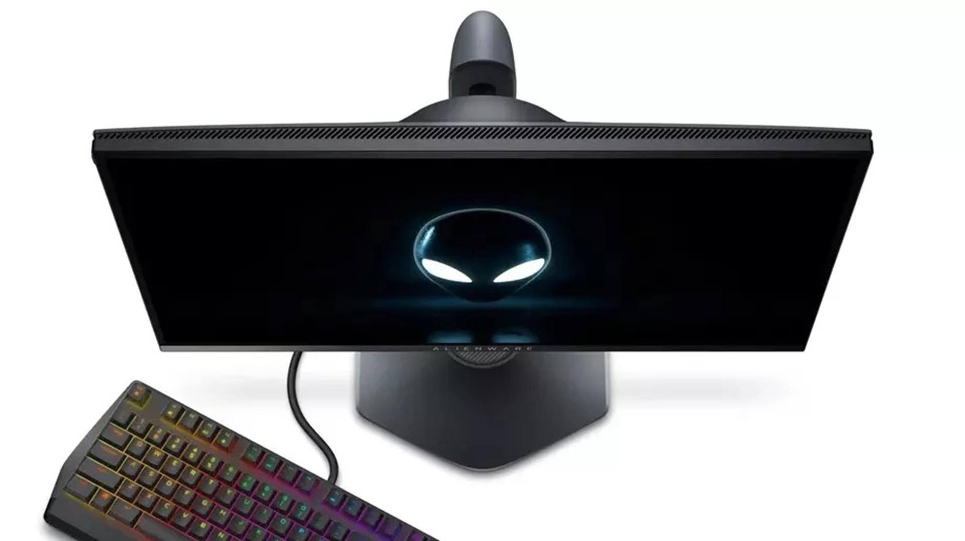 Nowe monitory Alienware, monitory Alienware