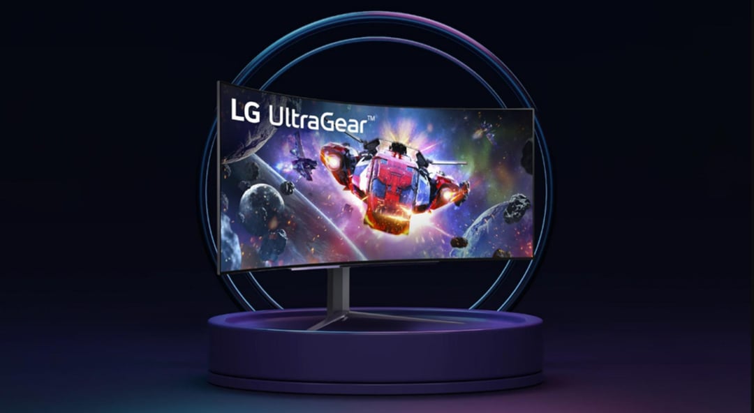 Nowe monitory LG. Jeden dla graczy, a drugi ze… sztuczną inteligencją