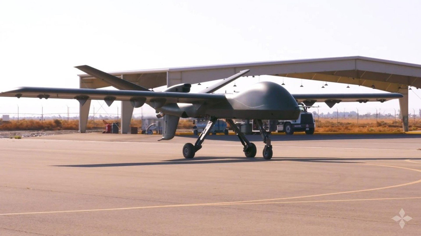 Nowy bezzałogowy zabójca z USA, Mojave, dron Mojave, zabójca Mojave, Mojave UAV