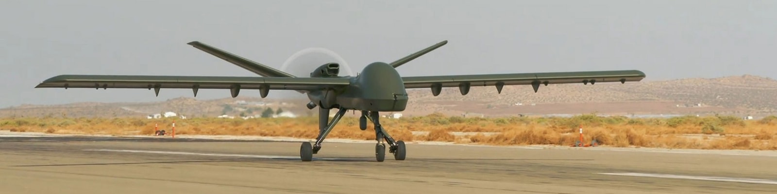 Nowy bezzałogowy zabójca z USA, Mojave, dron Mojave, zabójca Mojave, Mojave UAV