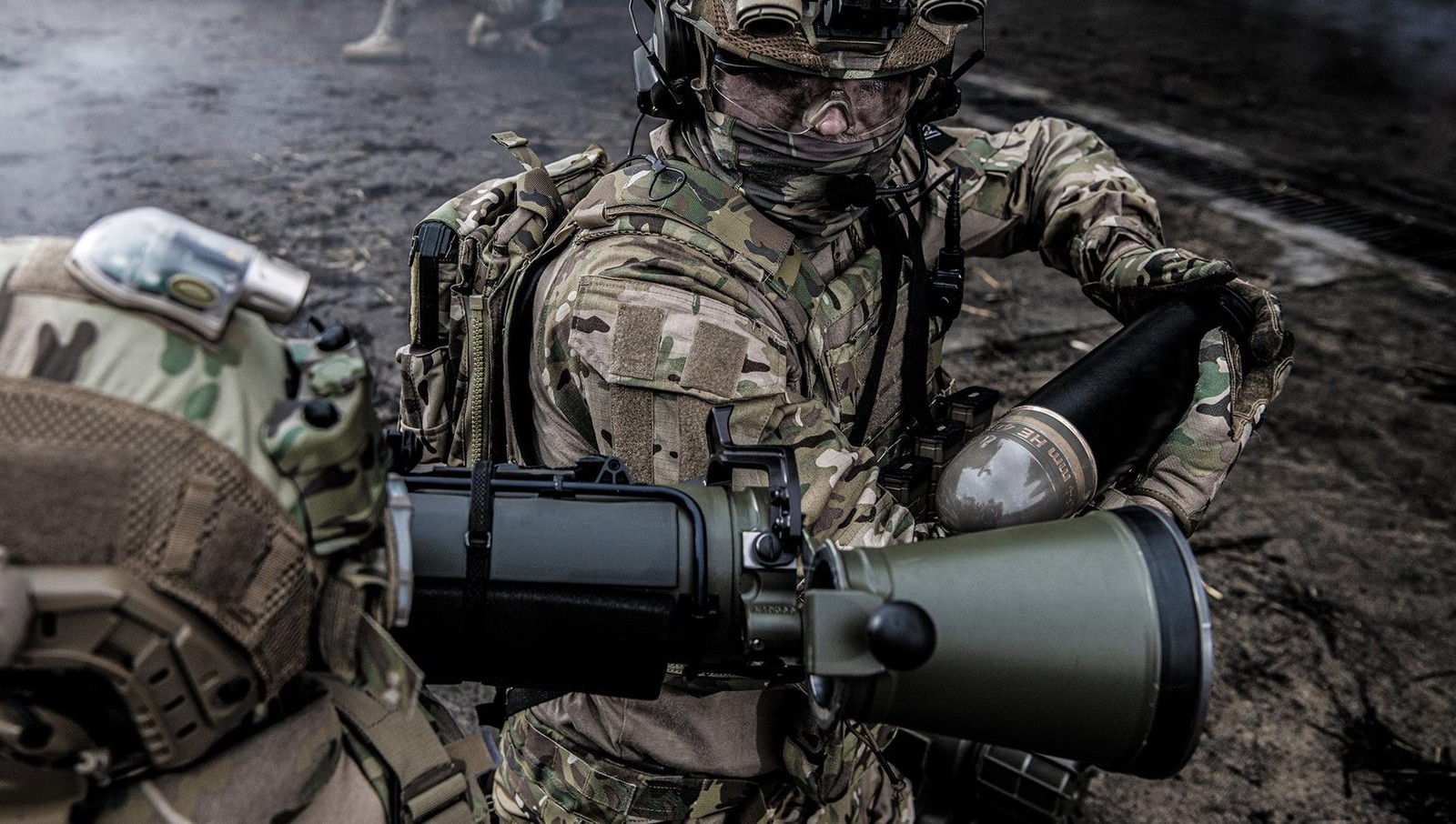 Programowalna amunicja dla granatników Carl-Gustaf,