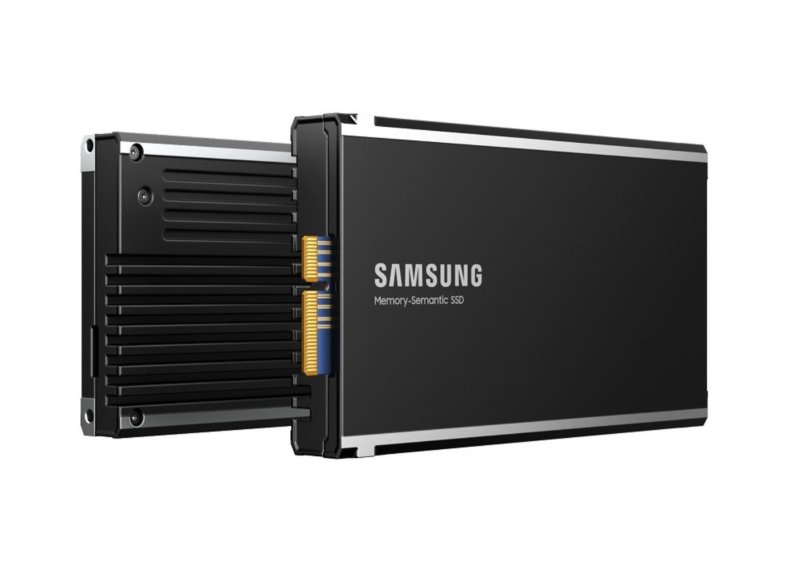 Samsung pokazał nowe dyski SSD,