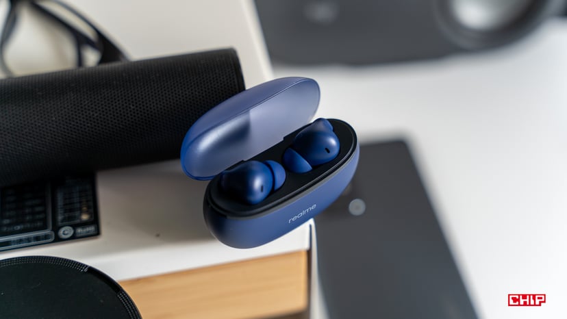 Test realme Buds Air 3 Neo. Sprawdzamy tanie słuchawki TWS z ENC w miejscu ANC