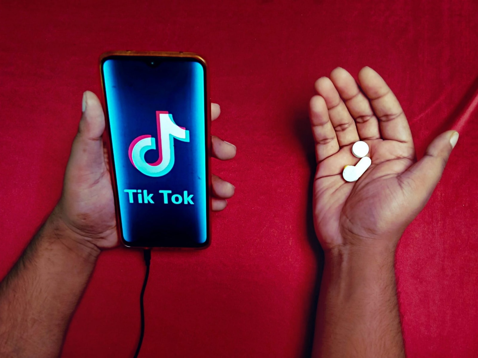 TikTok do usunięcia, TikTok