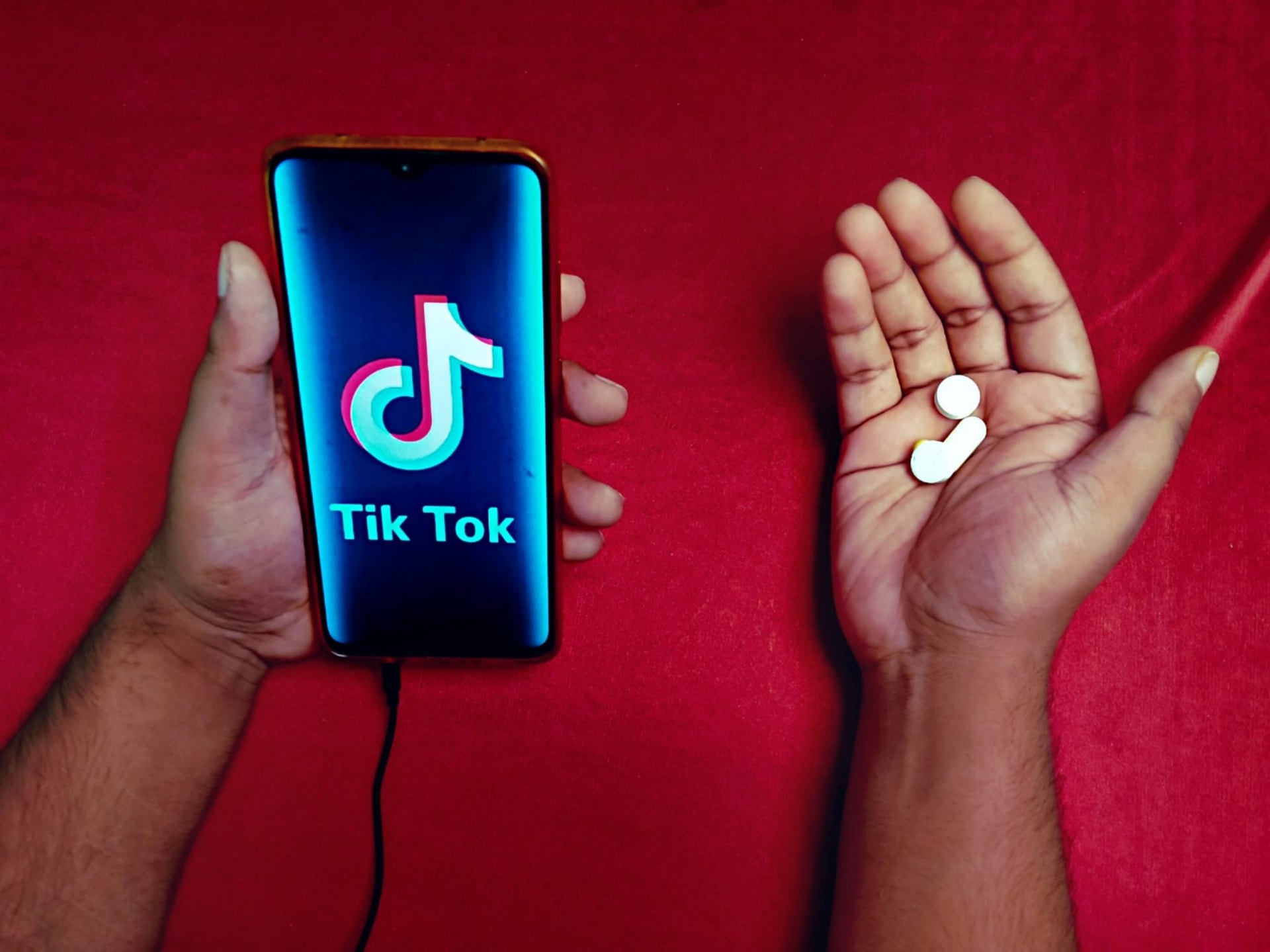 TikTok do usunięcia, TikTok