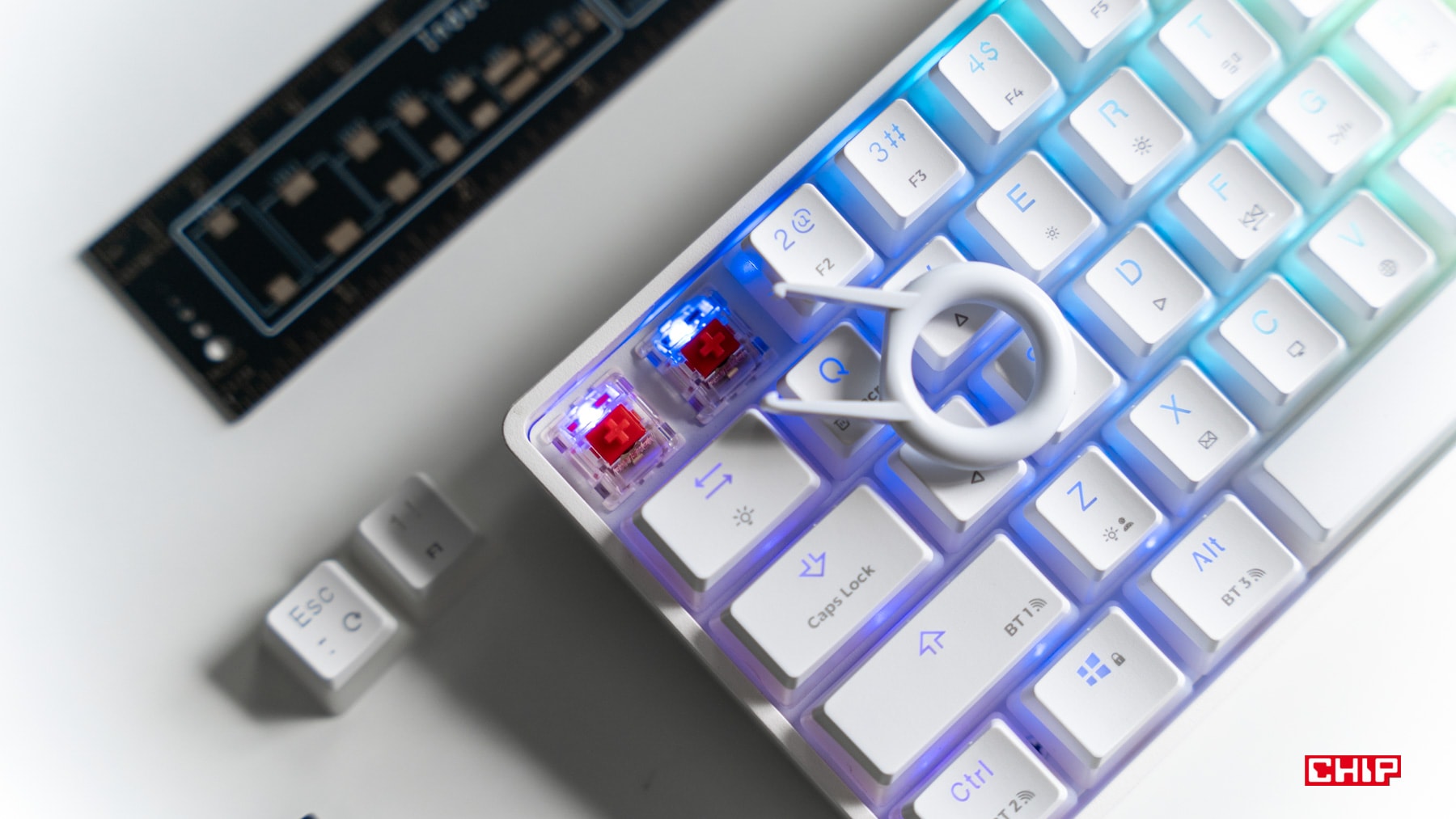 Najlepsze klawiatury gamingowe do 100 zł. Mechanik nie zawsze jest najlepszym wyborem