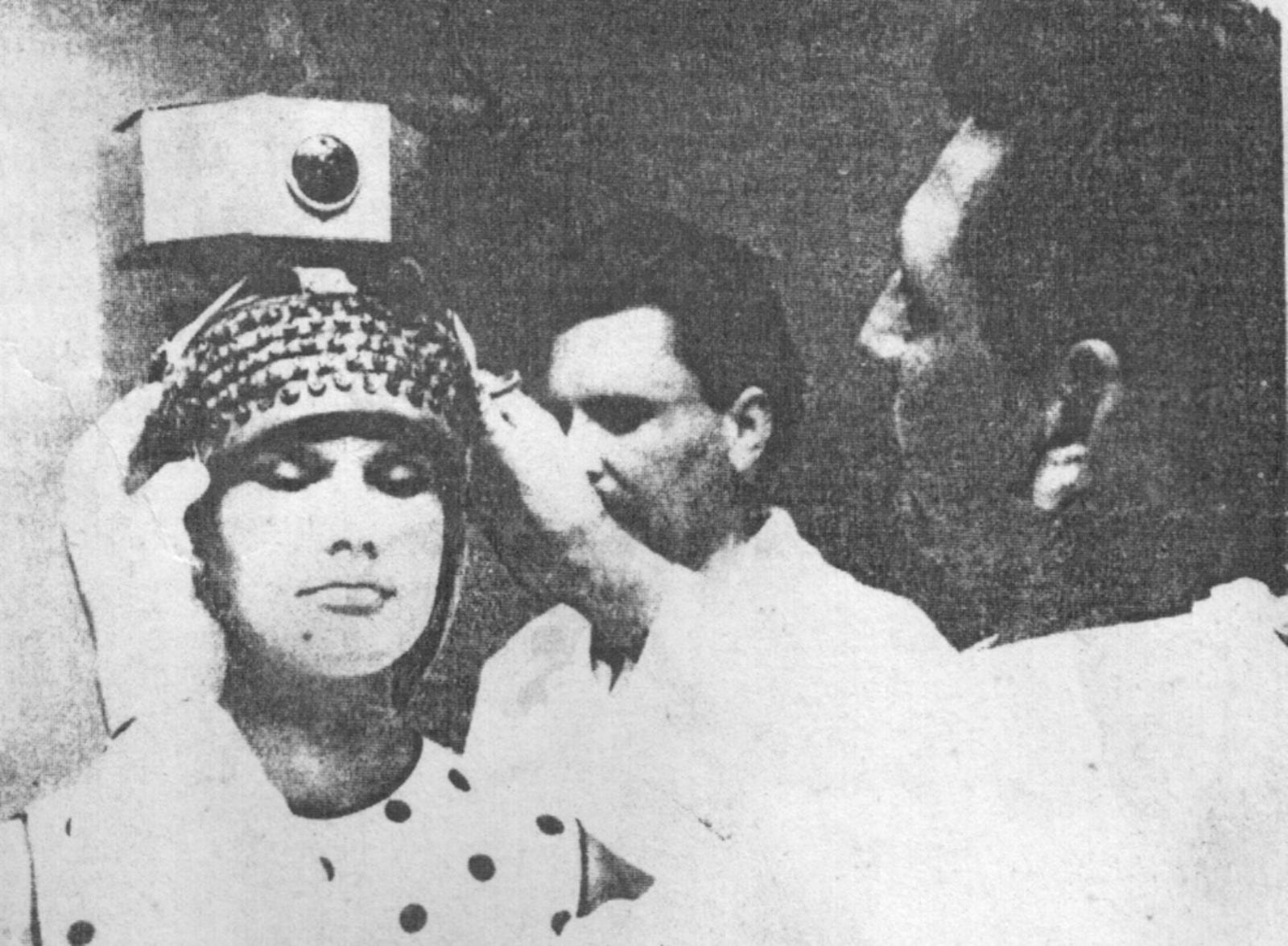 Widzieć dźwiękiem i dotykiem, dwa dzieła wyjątkowych polskich okulistów