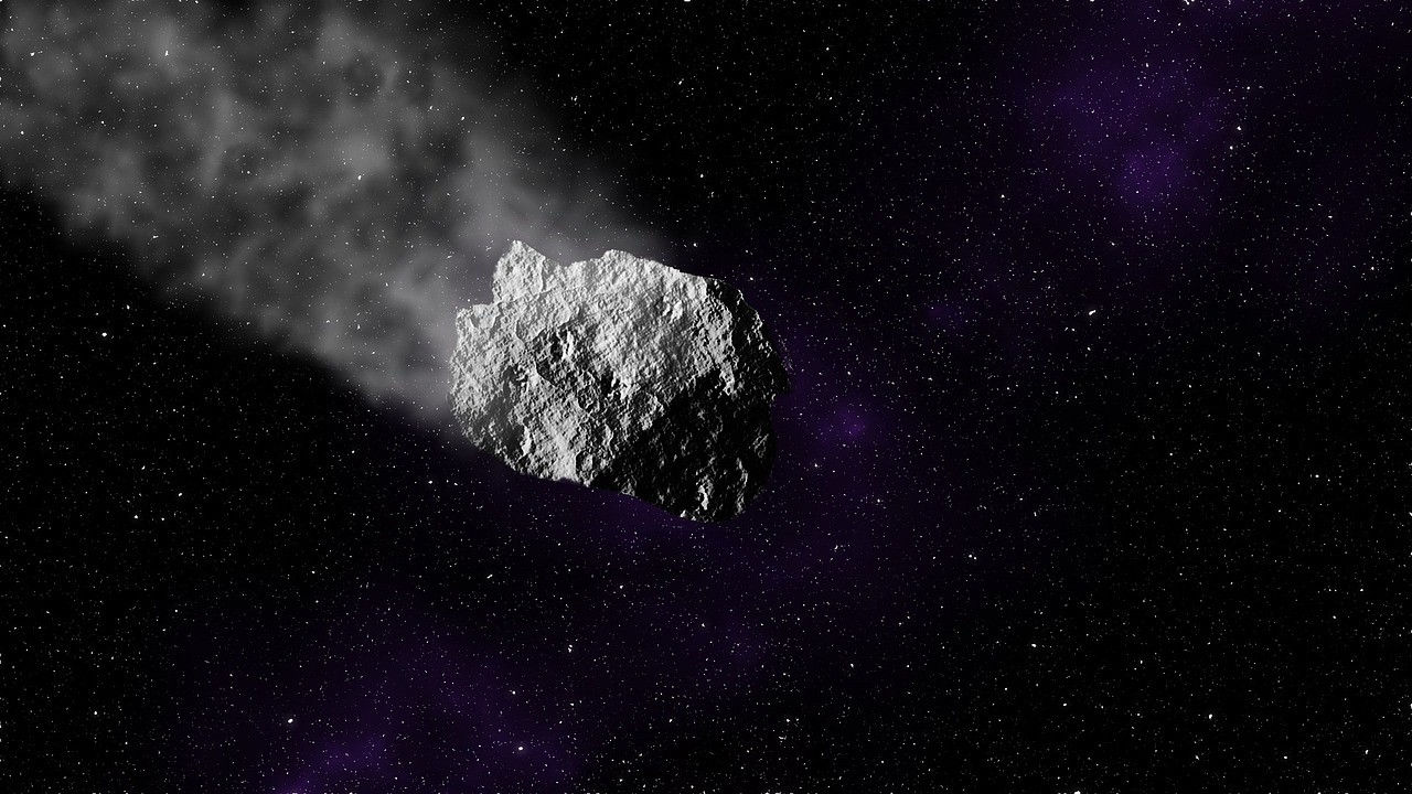 Phaethon to potencjalnie niebezpieczna planetoida. Naukowcy właśnie odkryli coś dziwnego w jej locie