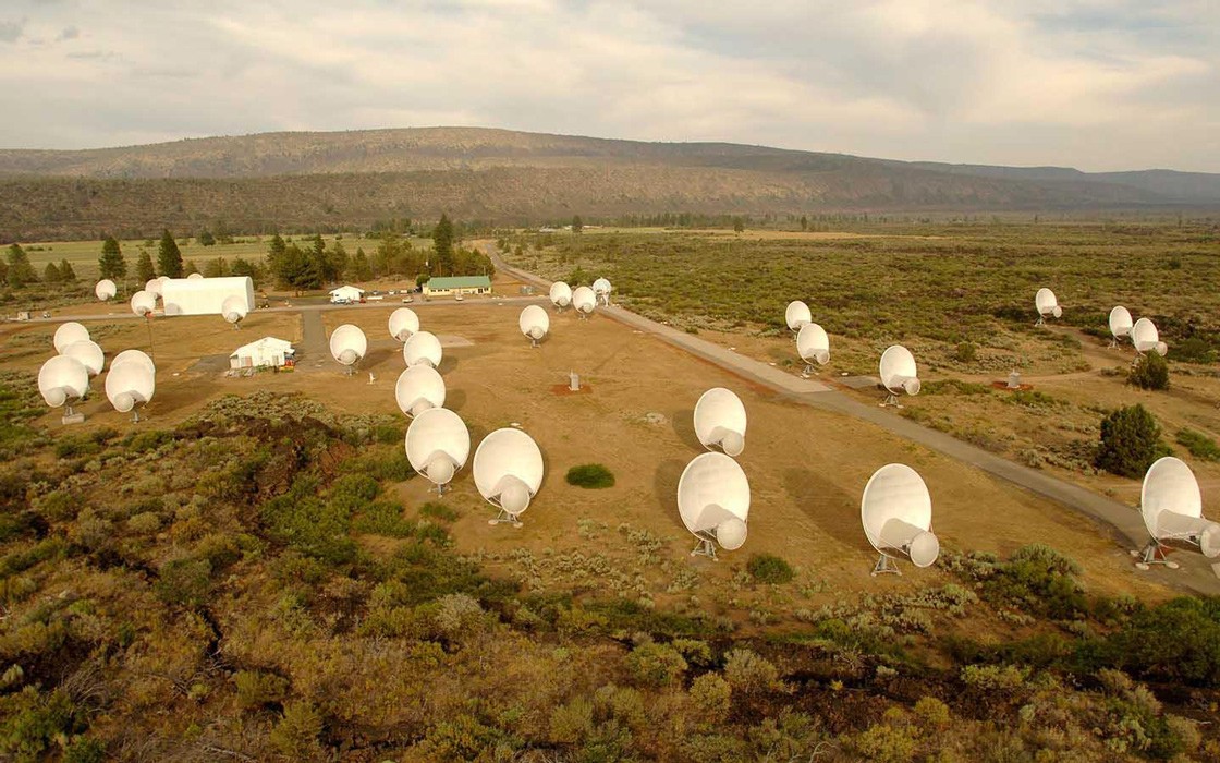 Pozaziemska cywilizacja? SETI wykryło sygnał i zlokalizowało jego nadawcę