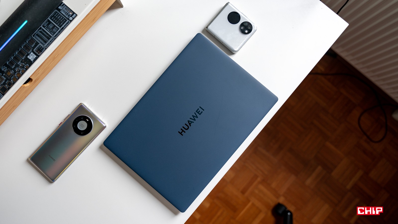 Nowy Huawei MateBook X Pro z Intel Evo. Najmocniejszy laptop w ofercie firmy