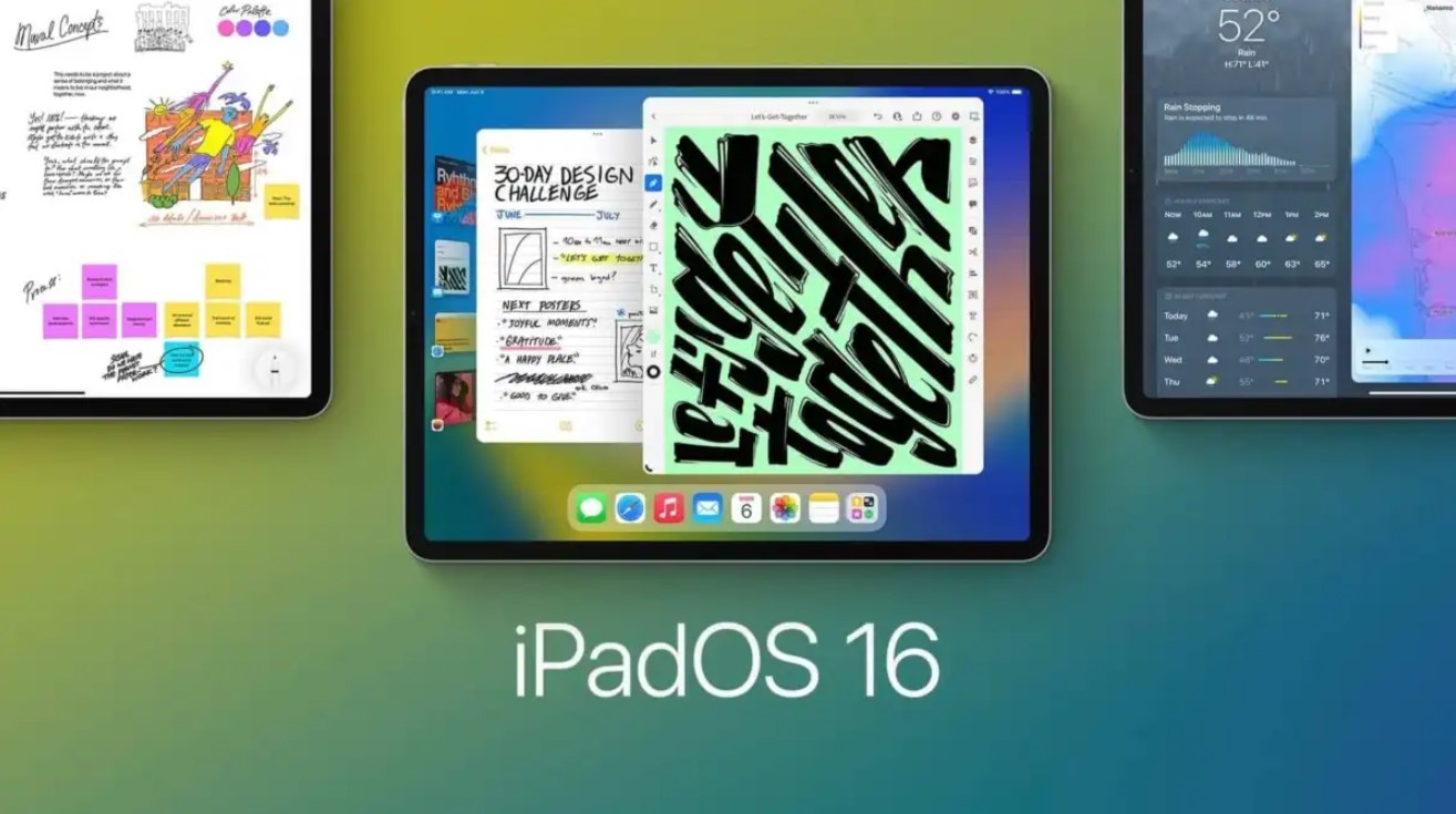 Apple oficjalnie potwierdza — na stabilną wersję iPadOS 16 jeszcze poczekamy