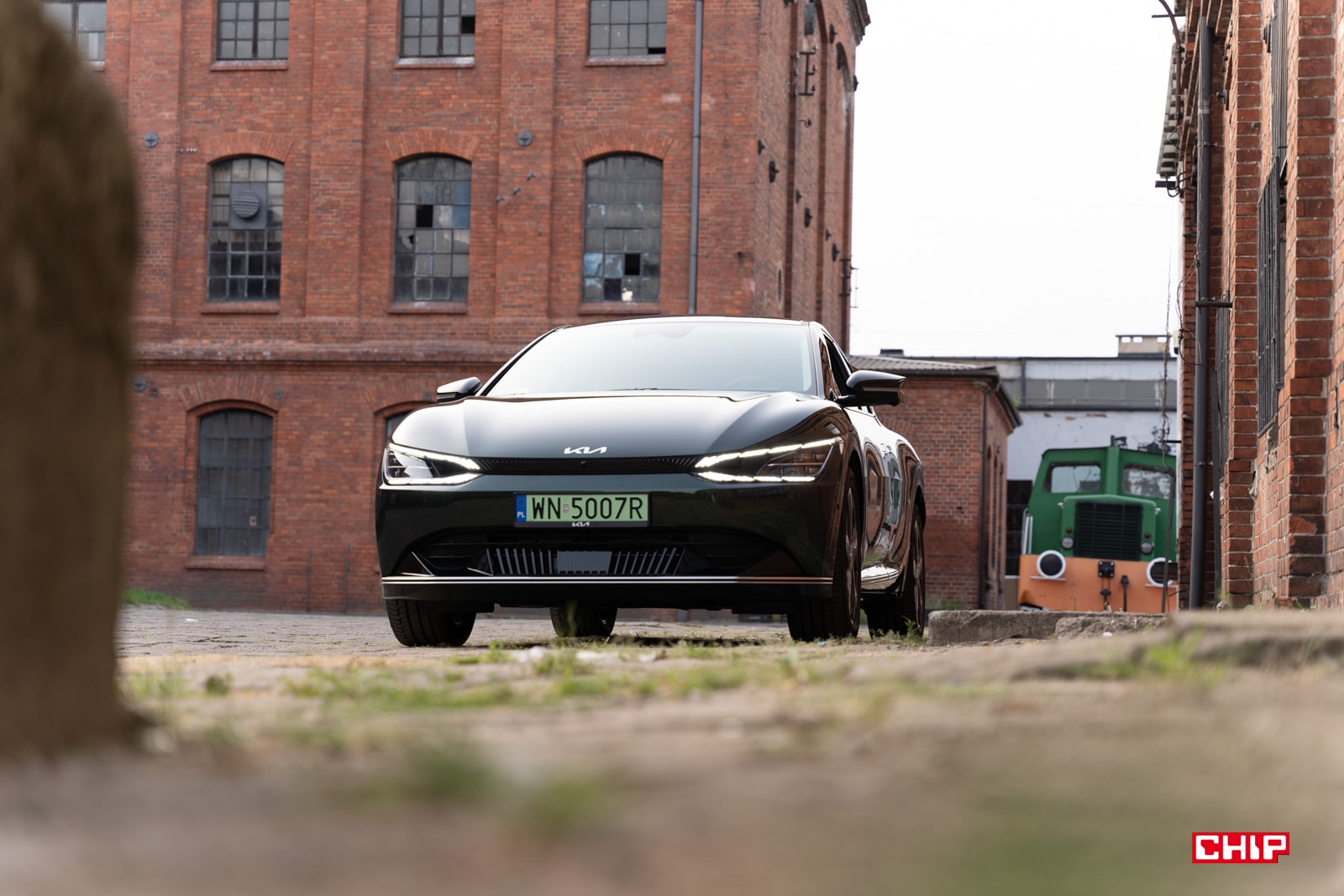 Test KIA EV6 Plus – piękna i oszczędna. A to dopiero początek listy zalet