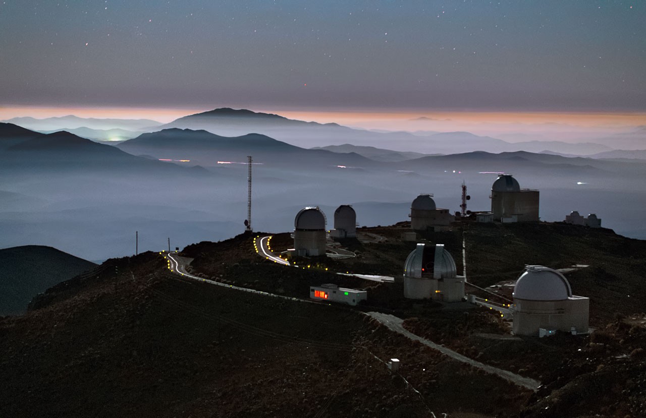 Obserwatorium La Silla /Fot. ESO
