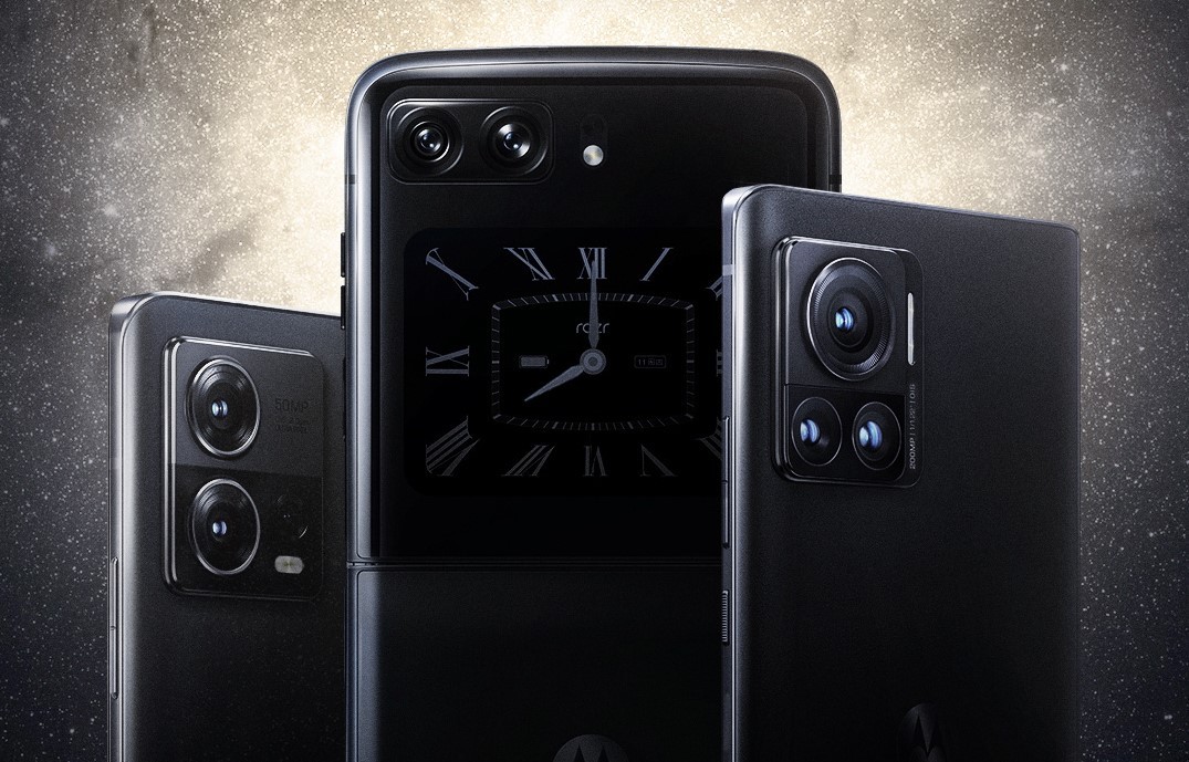 Motorola ogłasza datę premiery X30 Pro i razr 2022. Na szczęście, nie będziemy musieli długo czekać