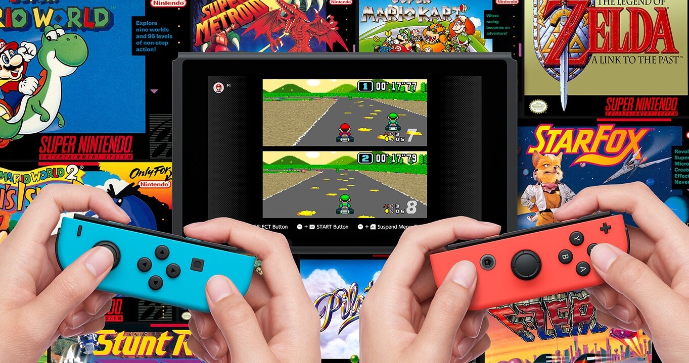 Nintendo Switch – w co zagrać w 2022 roku