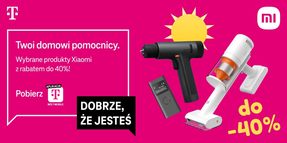 Promocja T-Mobile Xiaomi