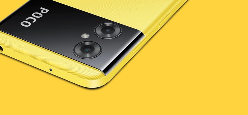 Niedrogi, ale dobrze wyposażony POCO M4 5G zalicza globalną premierę