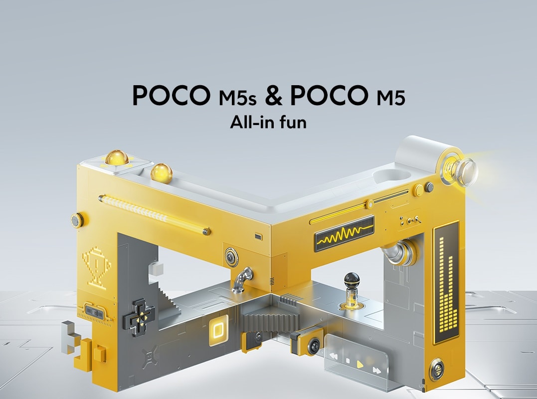 Poznaliśmy datę premiery POCO M5 i POCO M5s. Na szczęście, długo czekać nie musimy