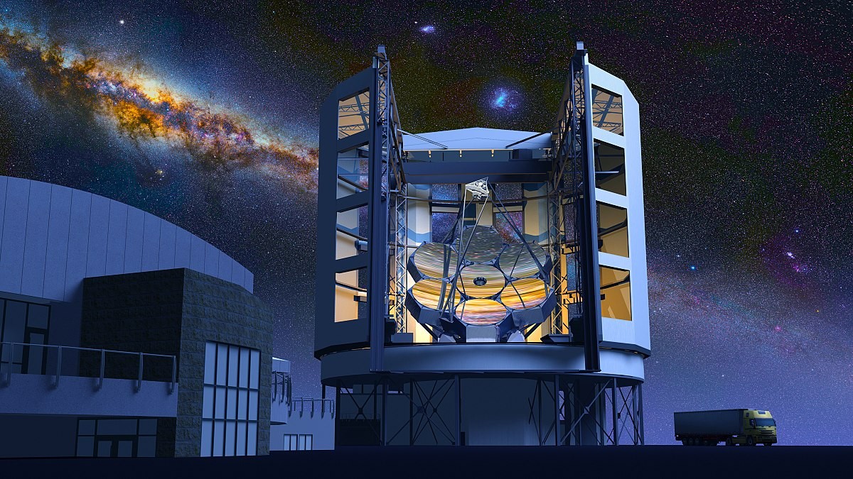 Kosmiczny Teleskop Jamesa Webba to nie koniec. Powstaje jeszcze bardziej zaawansowany sprzęt