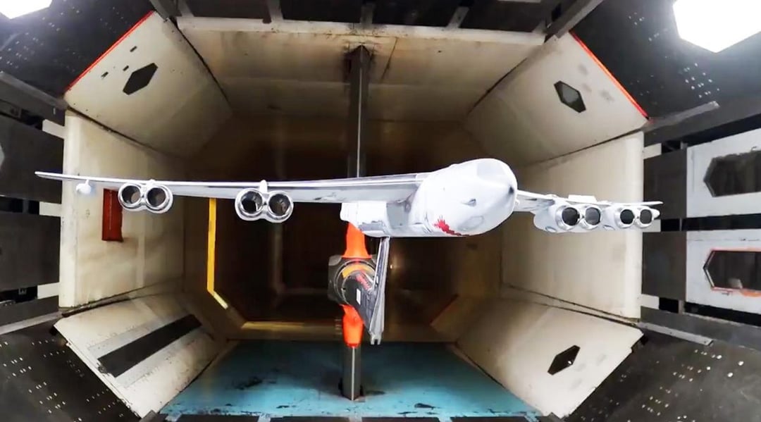 Tak wygląda ulepszony bombowiec B-52. Mamy dla Was render i podsumowanie zmian