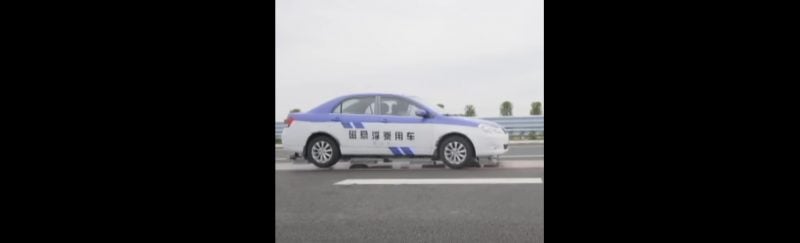 Chiny mają prawdziwy latający samochód! Czyżby to była rewolucja transportu?