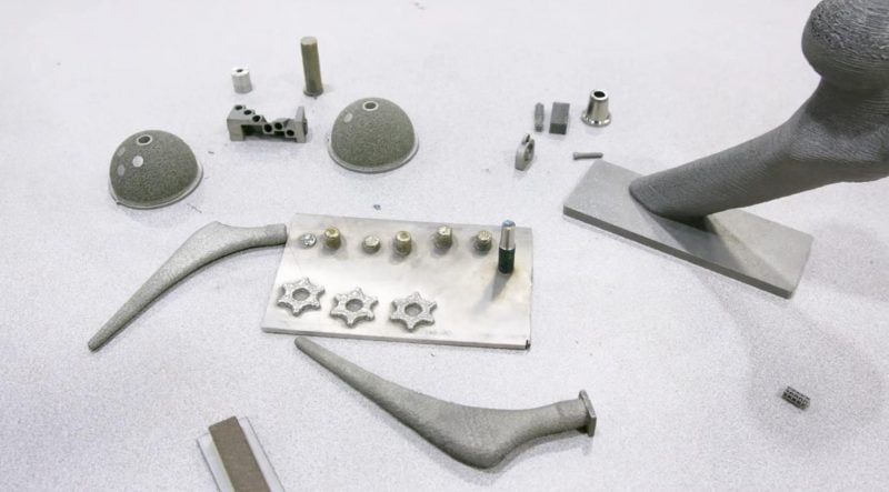 Marsjańskie fabryki będą wyjątkowe. Kolejny przykład wykorzystania drukarek 3D to potwierdza