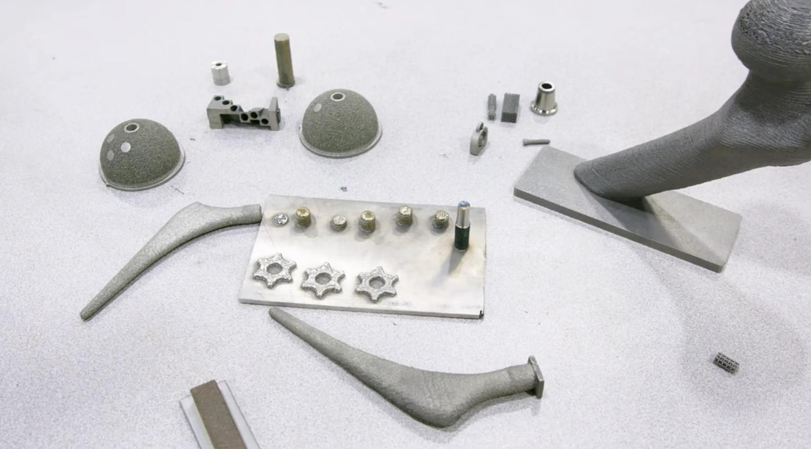 Marsjańskie fabryki będą wyjątkowe, kolejny przykład wykorzystania drukarek 3D to potwierdza