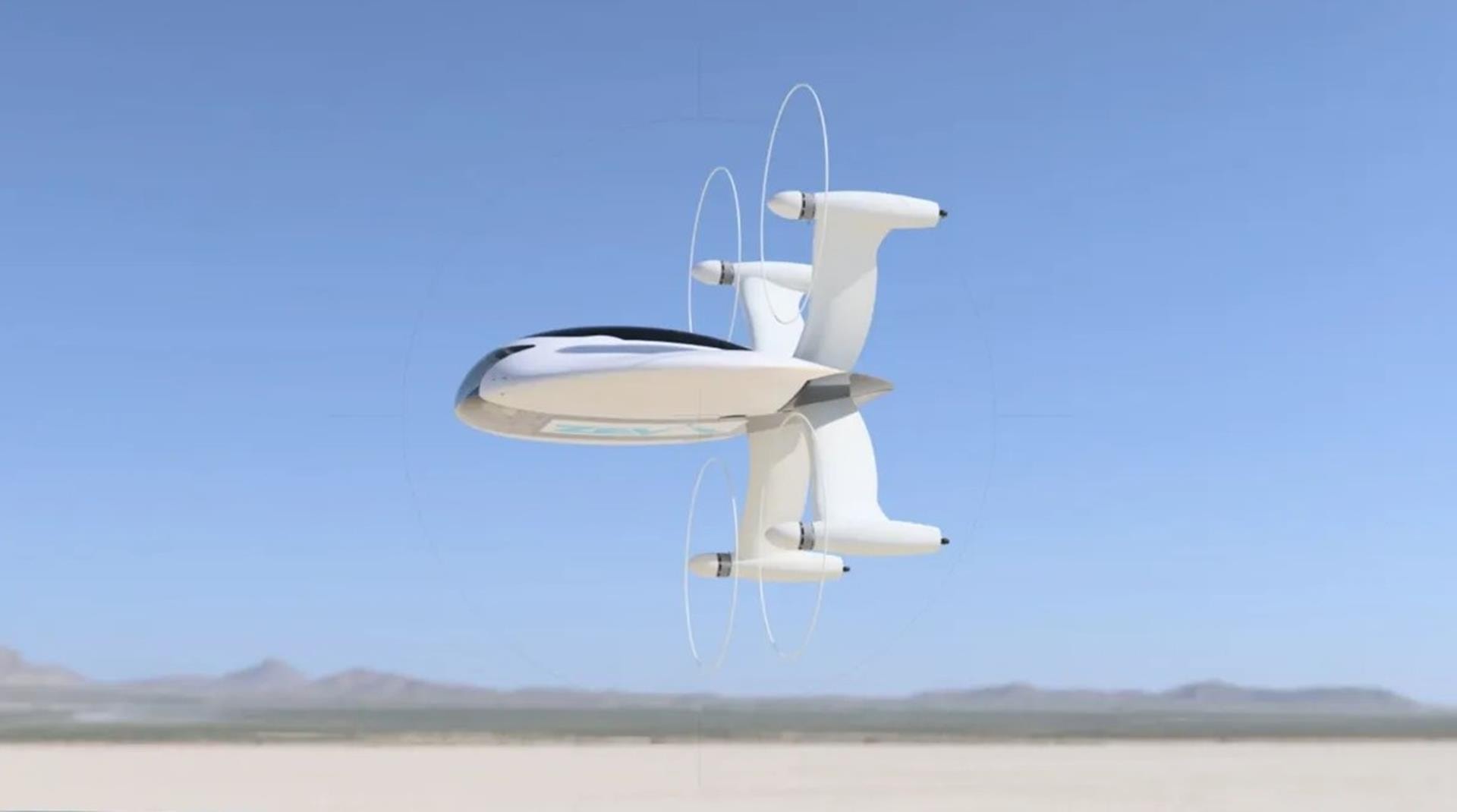 Niczym miniaturowy X-Wing,Osobowy dron Zeva Z2, Zeva Z2