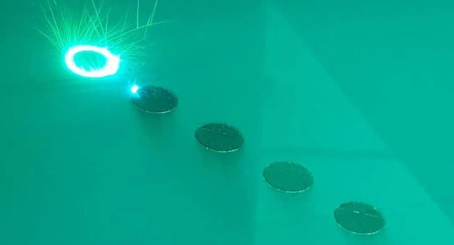 Nie ma bardziej wytrzymałego metalu 3D , nowego stopu tytanu