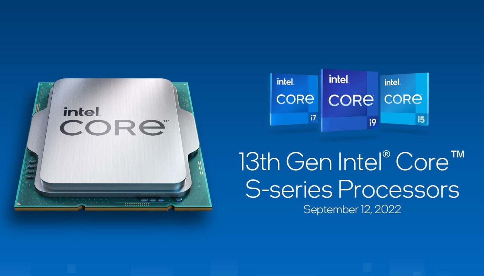 Nowe procesory Intela dla PC, premiera 13. generacji Raptor Lake