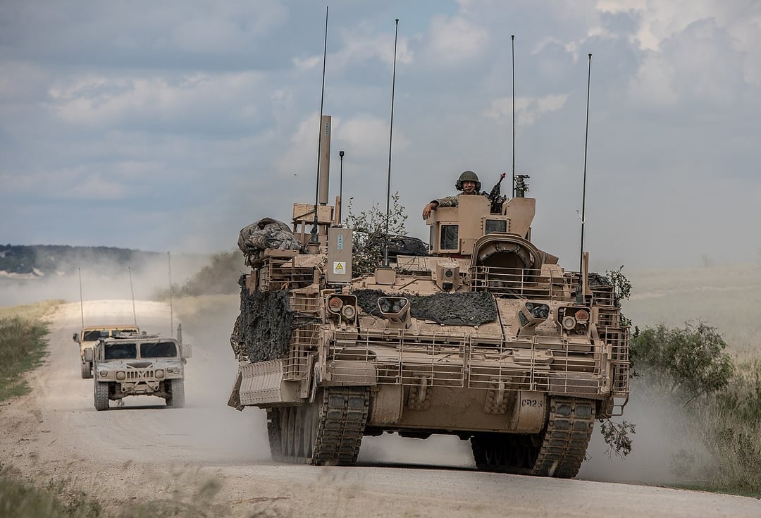 Nowy amerykański transporter opancerzony w testach. US Army zastąpi nim M113