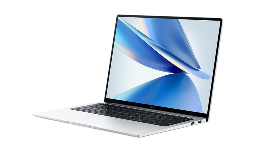 Oto HONOR MagicBook 14. Kompaktowy laptop o zaskakującej wytrzymałości na jednym ładowaniu