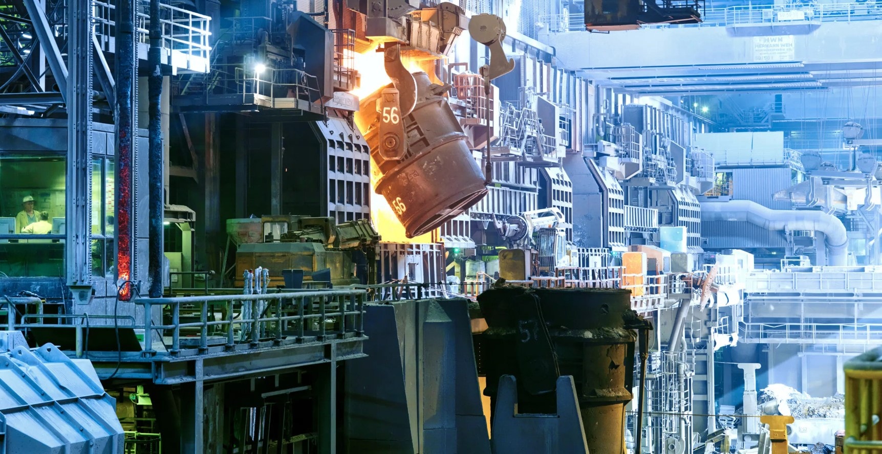 Produkcja ekologicznej stali, Thyssenkrupp