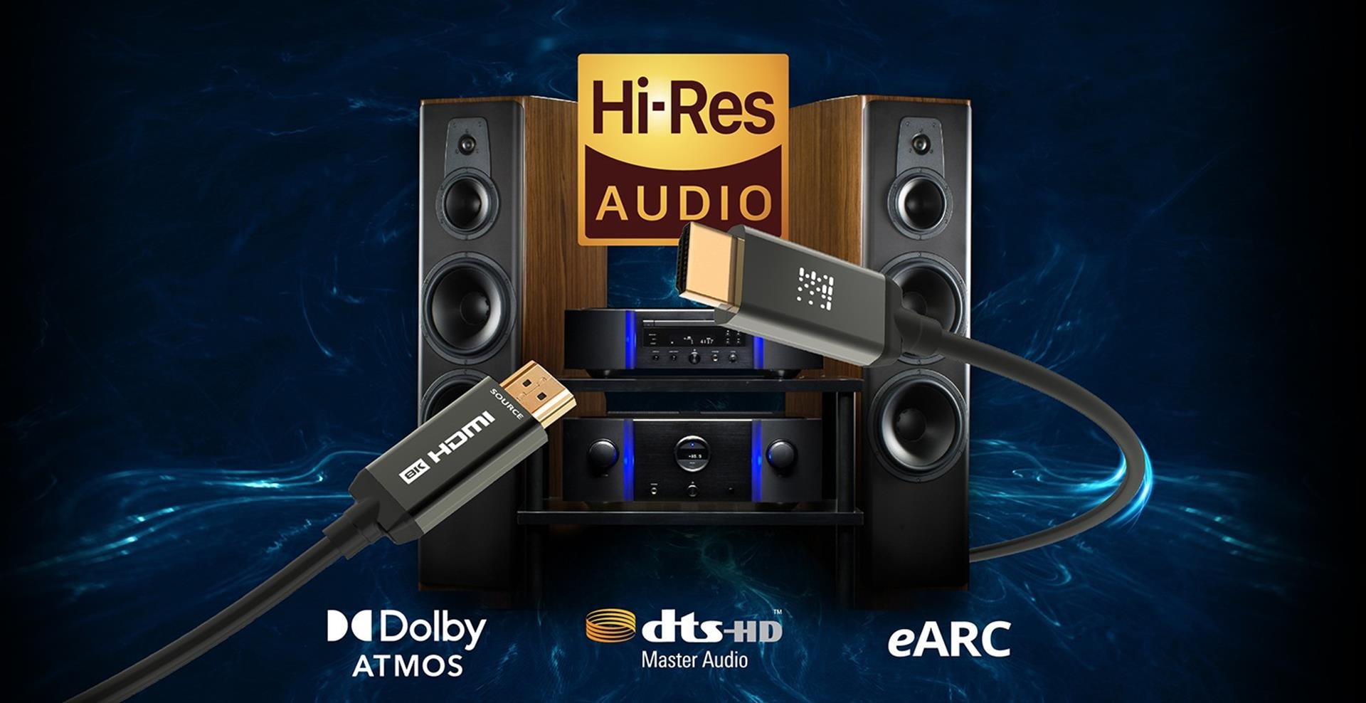 Szukacie wydajnego HDMI, światłowodowy przewód HDMI 2.1 Xenos W35, HDMI 2.1 Xenos W35