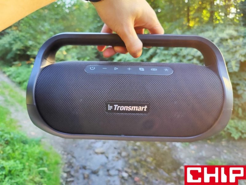Test Tronsmart Bang Mini. Sprawdziliśmy przenośny głośnik imprezowy