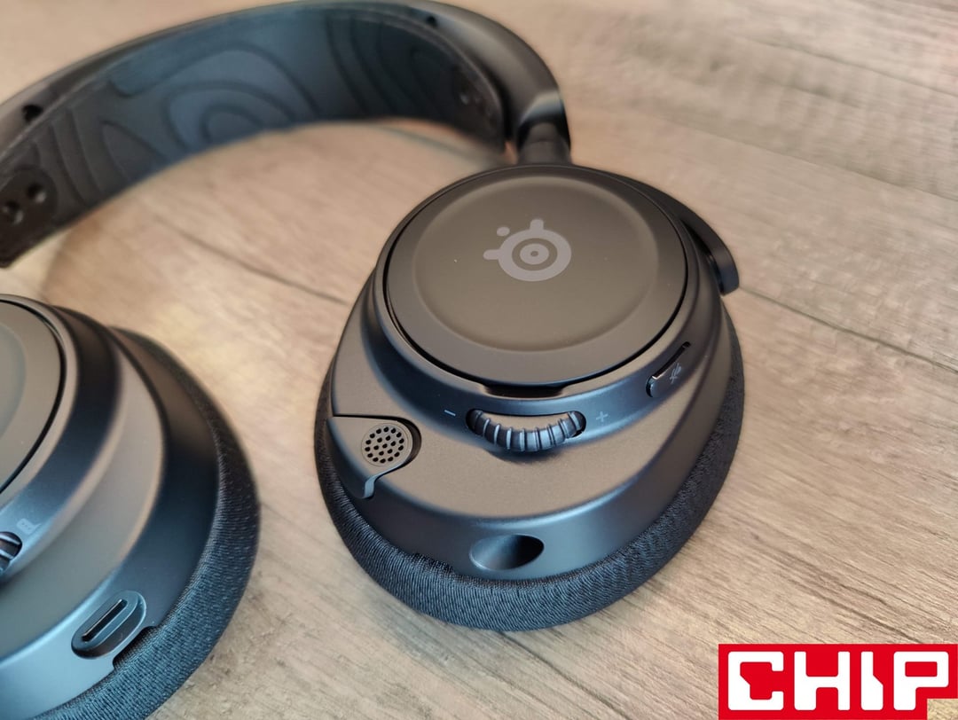 Test zestawu słuchawkowego Steelseries Arctis Nova 7 Wireless