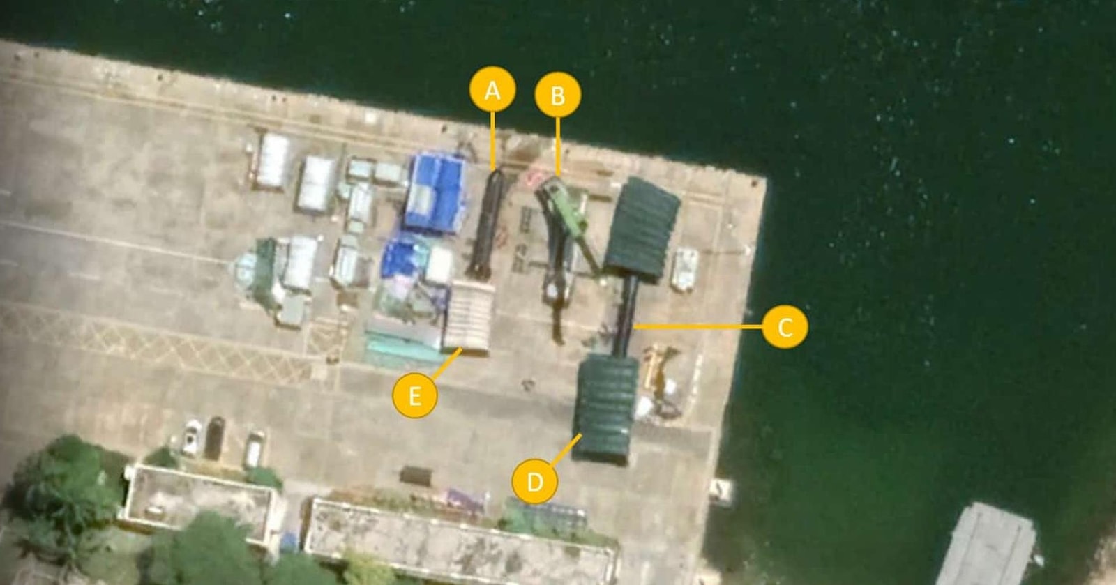 Wielkie drony podwodne Chin,