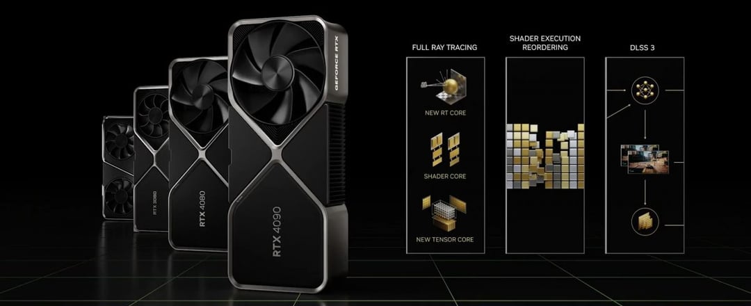 Wygrajcie wyjątkowego RTX 4090. Unikalna karta z motywem Cyberpunka 2077 może być Wasza!