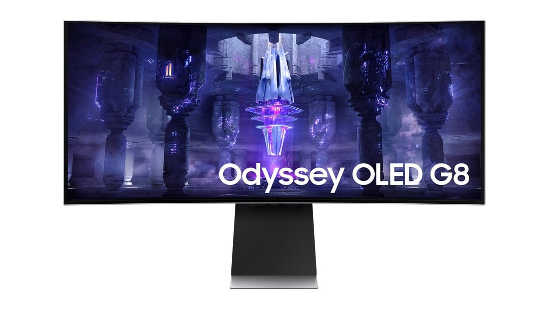 Wyjątkowy monitor Samsunga nadchodzi. Wyświetlacz Odyssey OLED G8 wniesie rozrywkę na nowy poziom