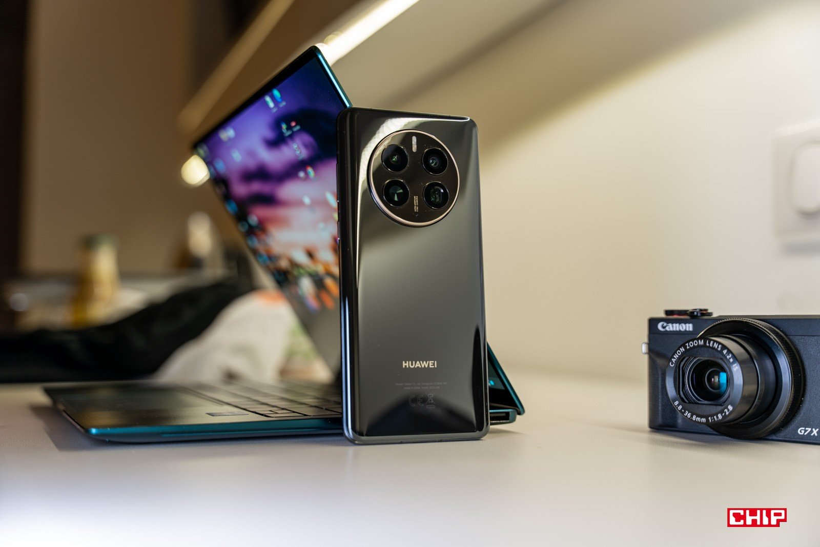 Superwydajny Huawei Mate 50 Pro z aparatem z 10-stopniową przysłoną już w Polsce