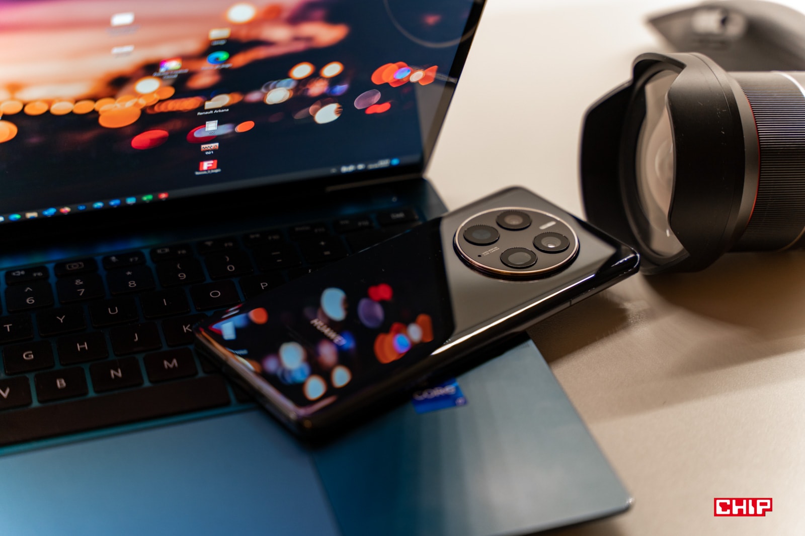 Używałem Huawei Mate 50 Pro – powrót do wagi ciężkiej w bardzo dobrym stylu